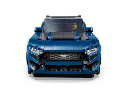 Ford Mustang Dark Horse Sports Car
