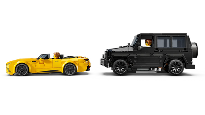 Mercedes-AMG G 63 & Mercedes-AMG SL 63