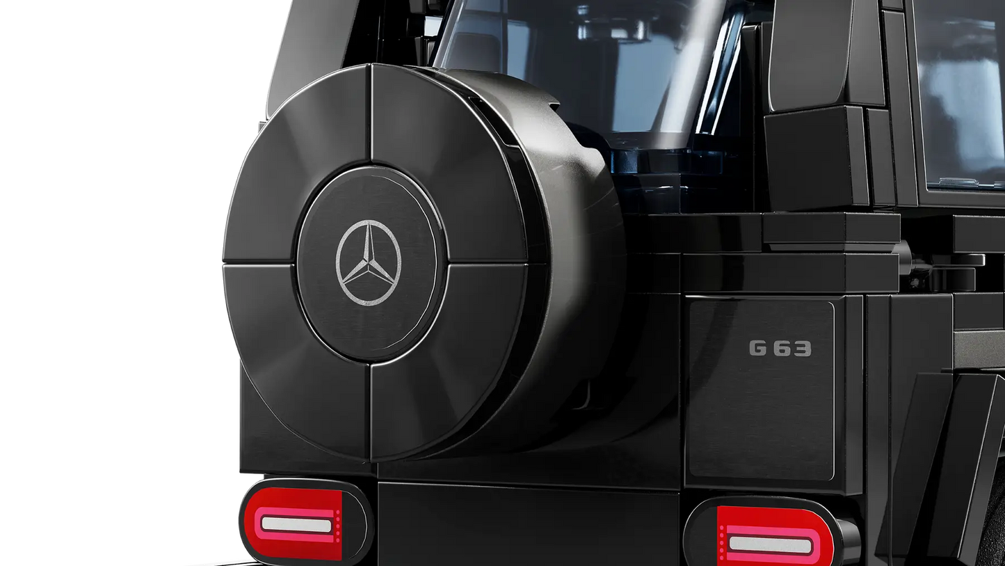 Mercedes-AMG G 63 & Mercedes-AMG SL 63