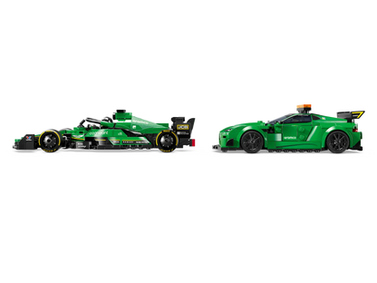 Aston Martin Safety Car & AMR23