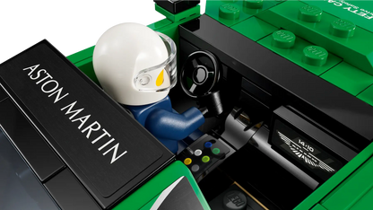 Aston Martin Safety Car & AMR23