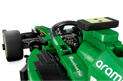 Aston Martin Safety Car & AMR23