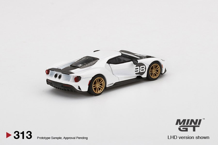 MINI GT 313 Ford GT