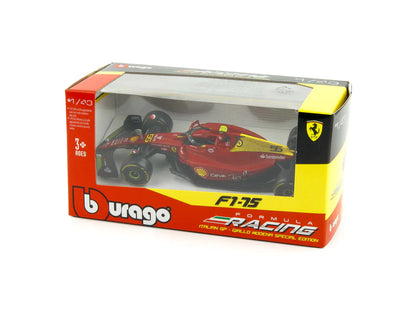 1/43 FERRARI 2022 SAINZ MONZA SPECIAL EDITION