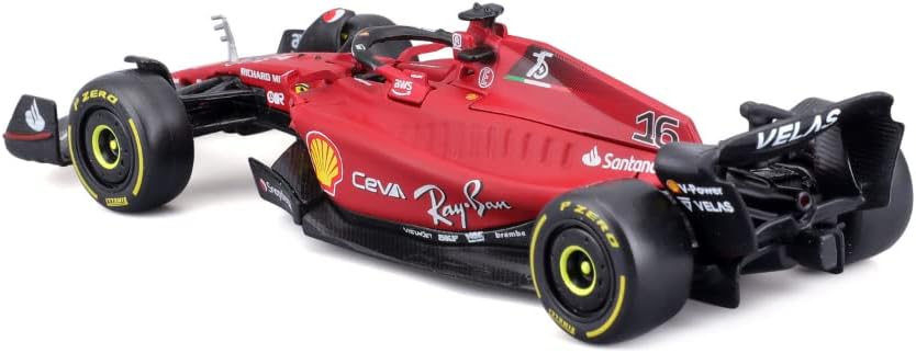 1/43 FERRARI RACING 2023 SF23 LECLERC #16