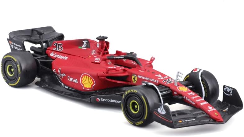 1/43 FERRARI RACING 2023 SF23 LECLERC #16