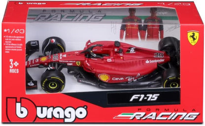 1/43 FERRARI RACING 2023 SF23 LECLERC #16