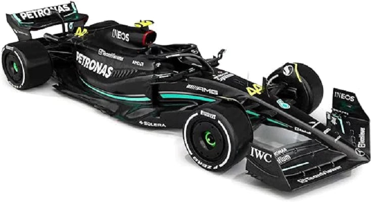1/43 RACE 2023 F1 MERCEDES-AMG W14 HAMILTON