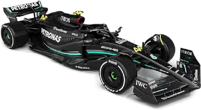 1/43 RACE 2023 F1 MERCEDES-AMG W14 HAMILTON