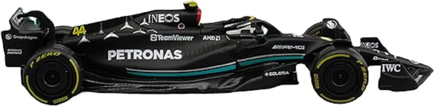 1/43 RACE 2023 F1 MERCEDES-AMG W14 HAMILTON