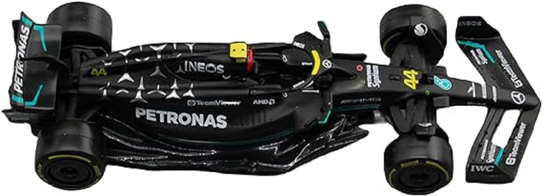 1/43 RACE 2023 F1 MERCEDES-AMG W14 HAMILTON