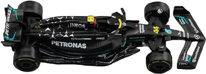 1/43 RACE 2023 F1 MERCEDES-AMG W14 HAMILTON