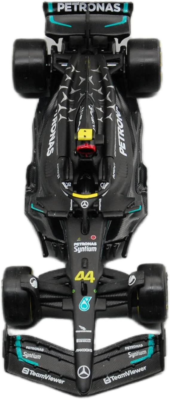1/43 RACE 2023 F1 MERCEDES-AMG W14 HAMILTON