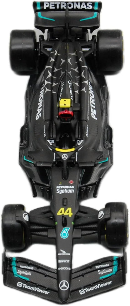 1/43 RACE 2023 F1 MERCEDES-AMG W14 HAMILTON