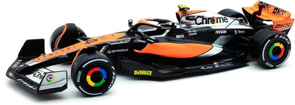 1/43 MCLAREN 2023 MCL60 F1 #4 LANDO NORRIS