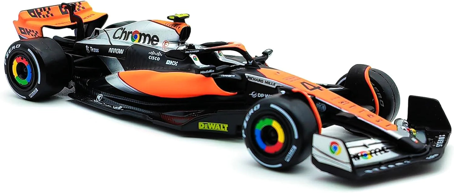 1/43 MCLAREN 2023 MCL60 F1 #4 LANDO NORRIS