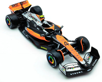 1/43 MCLAREN 2023 MCL60 F1 #4 LANDO NORRIS