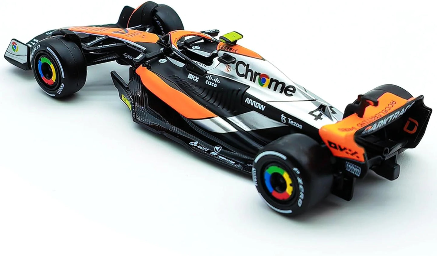 1/43 MCLAREN 2023 MCL60 F1 #4 LANDO NORRIS