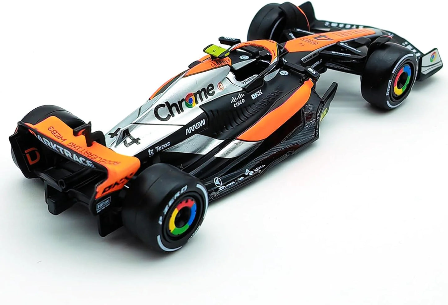 1/43 MCLAREN 2023 MCL60 F1 #4 LANDO NORRIS