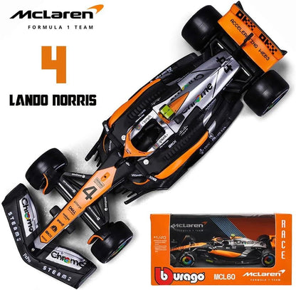 1/43 MCLAREN 2023 MCL60 F1 #4 LANDO NORRIS