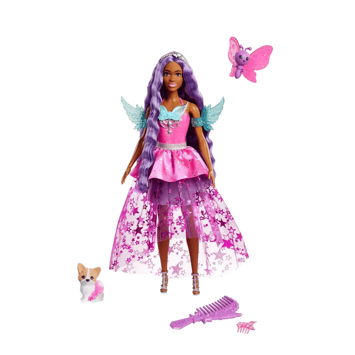 Barbie A Touch of Magic Doll