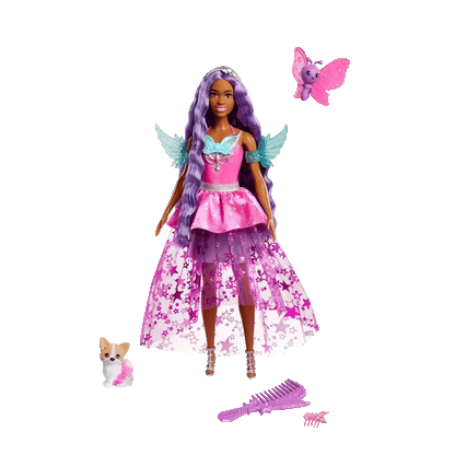 Barbie A Touch of Magic Doll