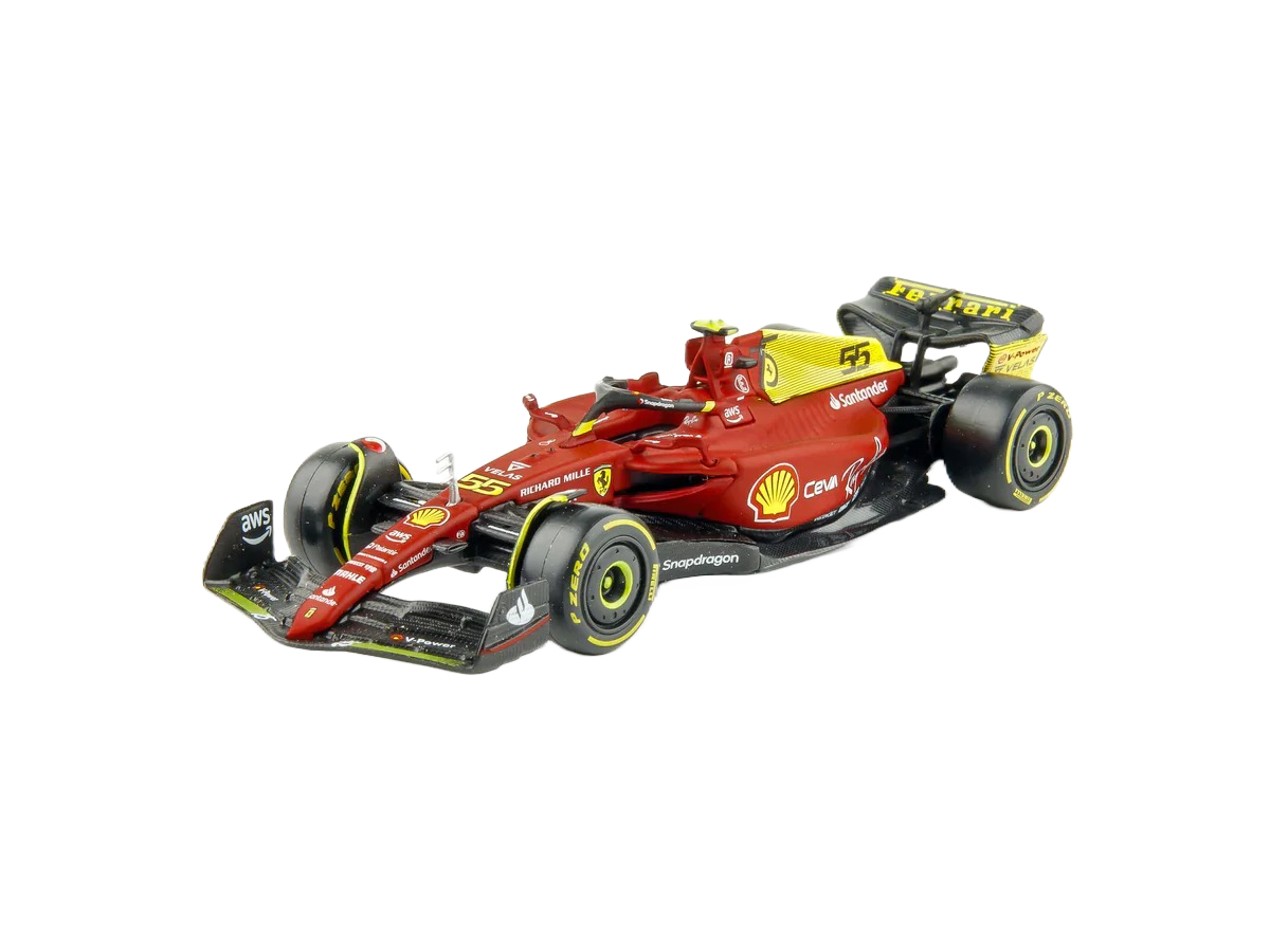 1/43 FERRARI 2022 SAINZ MONZA SPECIAL EDITION