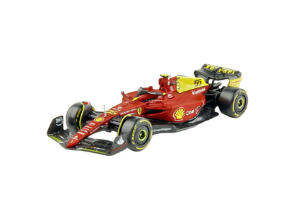 1/43 FERRARI 2022 SAINZ MONZA SPECIAL EDITION