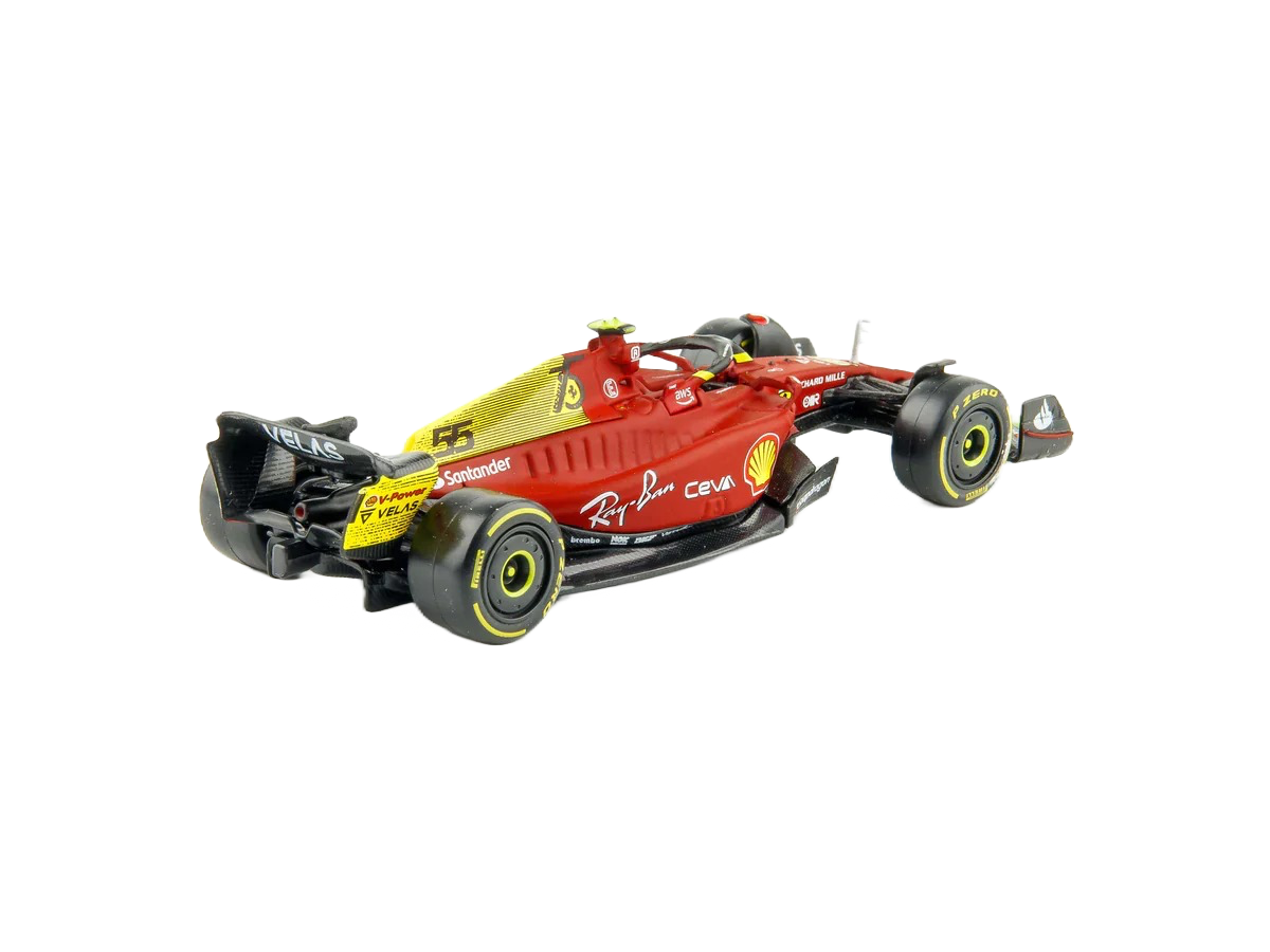 1/43 FERRARI 2022 SAINZ MONZA SPECIAL EDITION