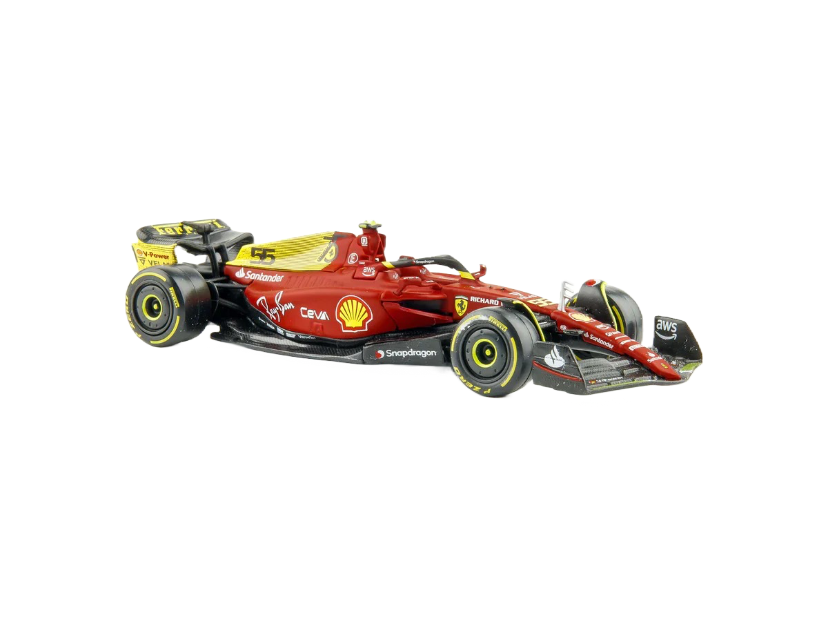 1/43 FERRARI 2022 SAINZ MONZA SPECIAL EDITION