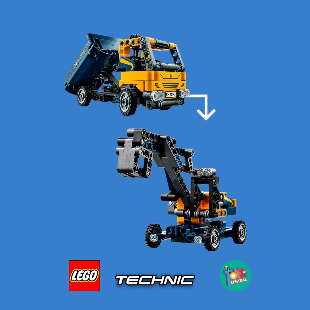 Dump Truck