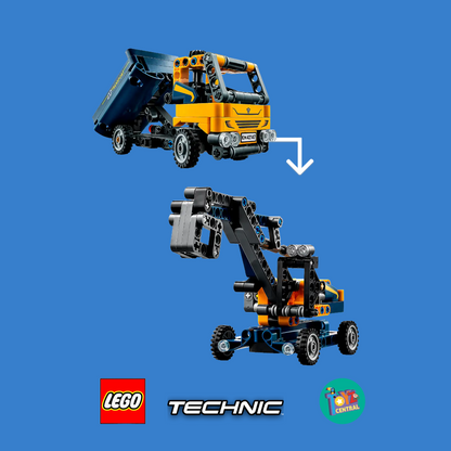Dump Truck