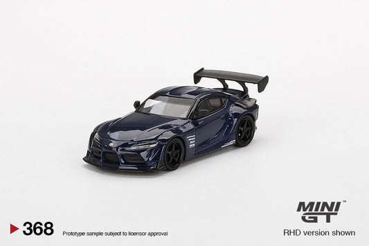MINI GT 368 Toyota GR Supra