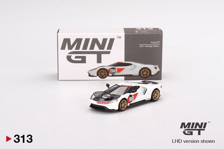 MINI GT 313 Ford GT