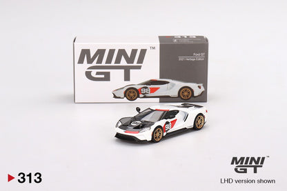 MINI GT 313 Ford GT