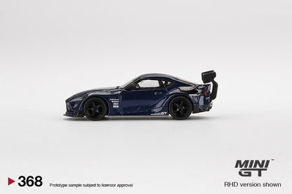 MINI GT 368 Toyota GR Supra
