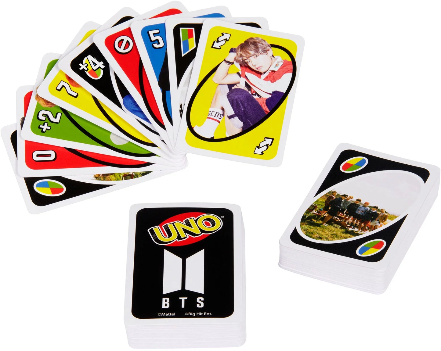 UNO BTS