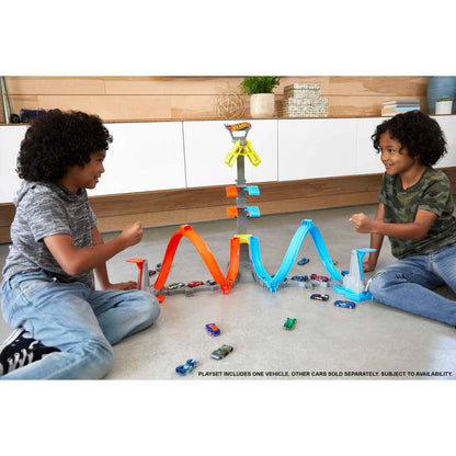Loop & Launch Track Set