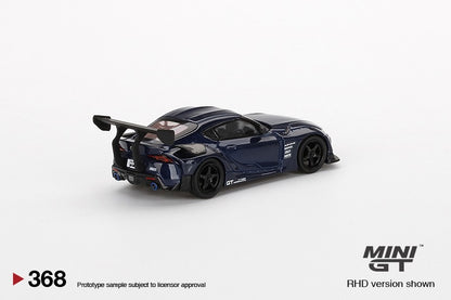 MINI GT 368 Toyota GR Supra