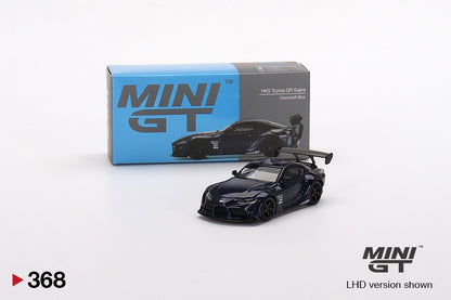 MINI GT 368 Toyota GR Supra