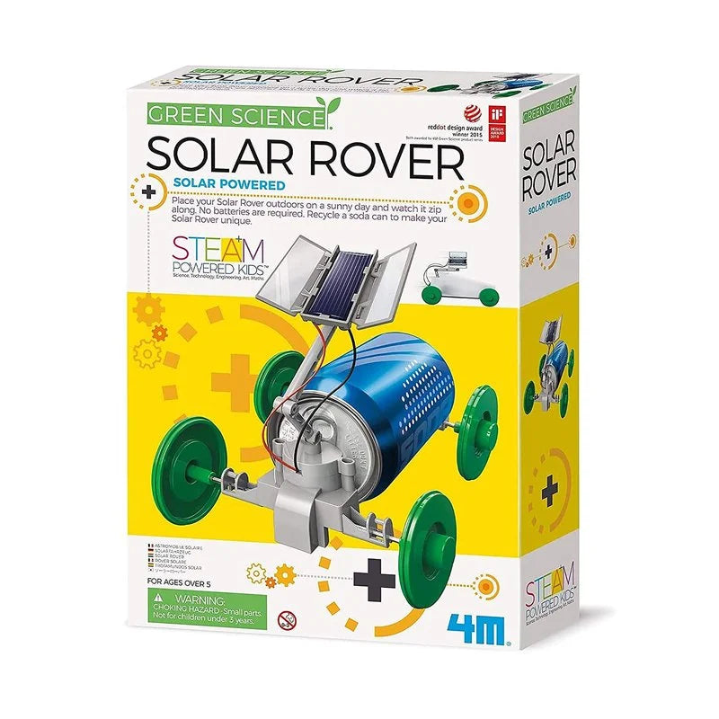 Solar Rover