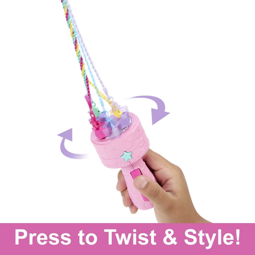 Barbie Dreamtopia Twist 'n Style Doll and Accessories