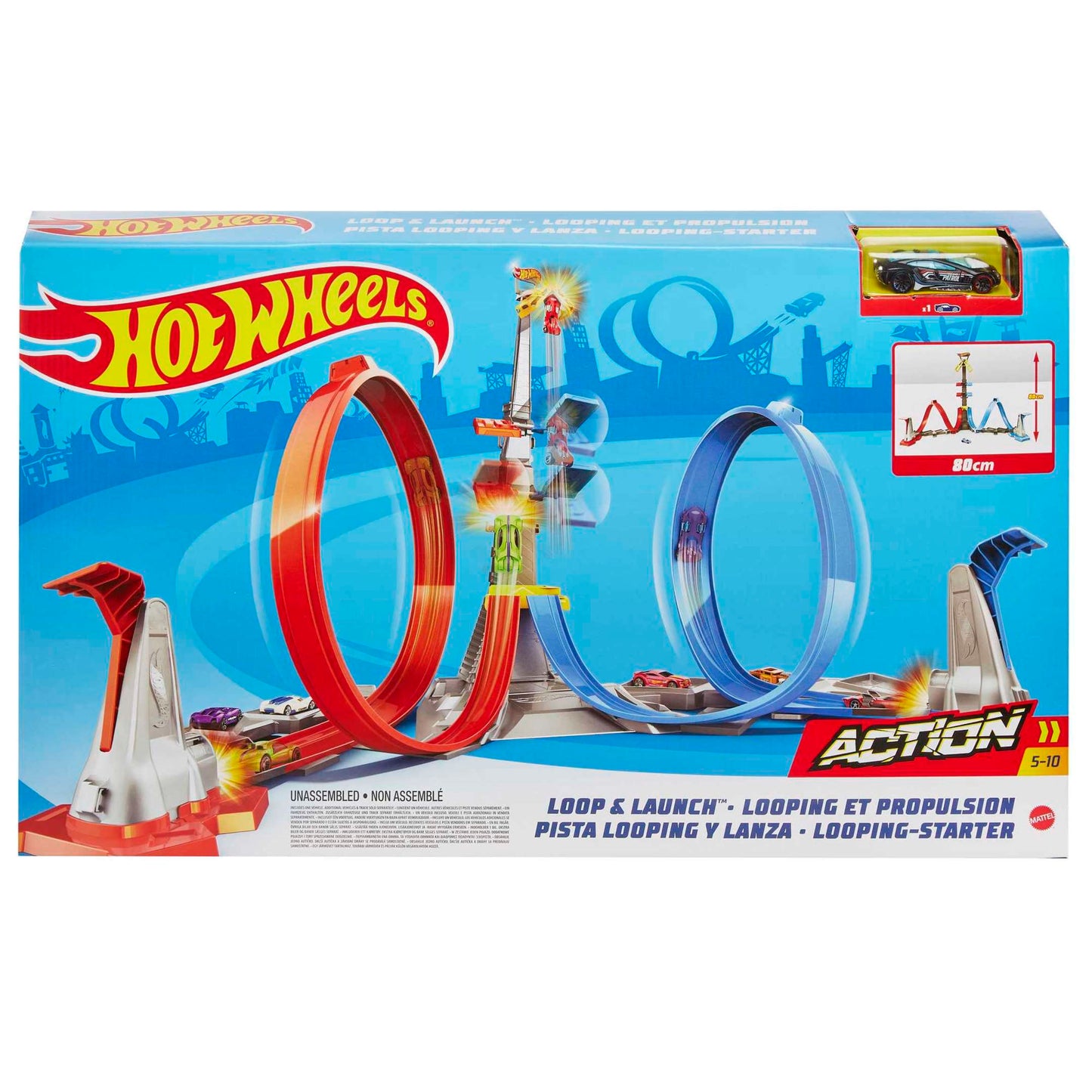 Loop & Launch Track Set