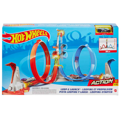 Loop & Launch Track Set
