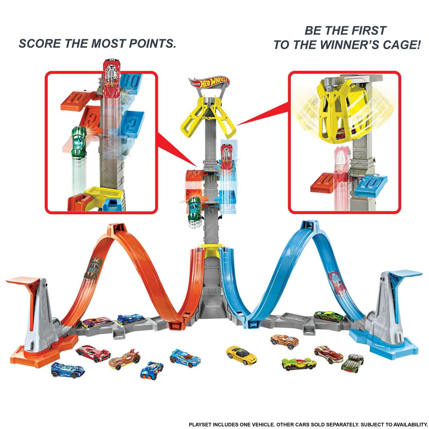 Loop & Launch Track Set