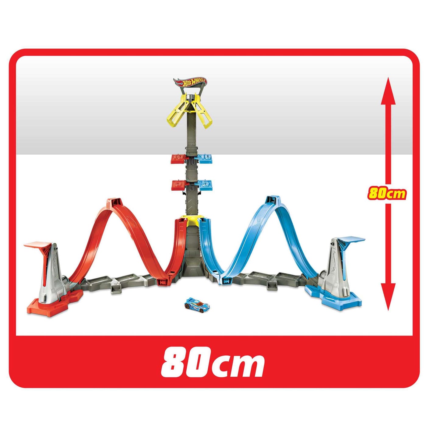 Loop & Launch Track Set